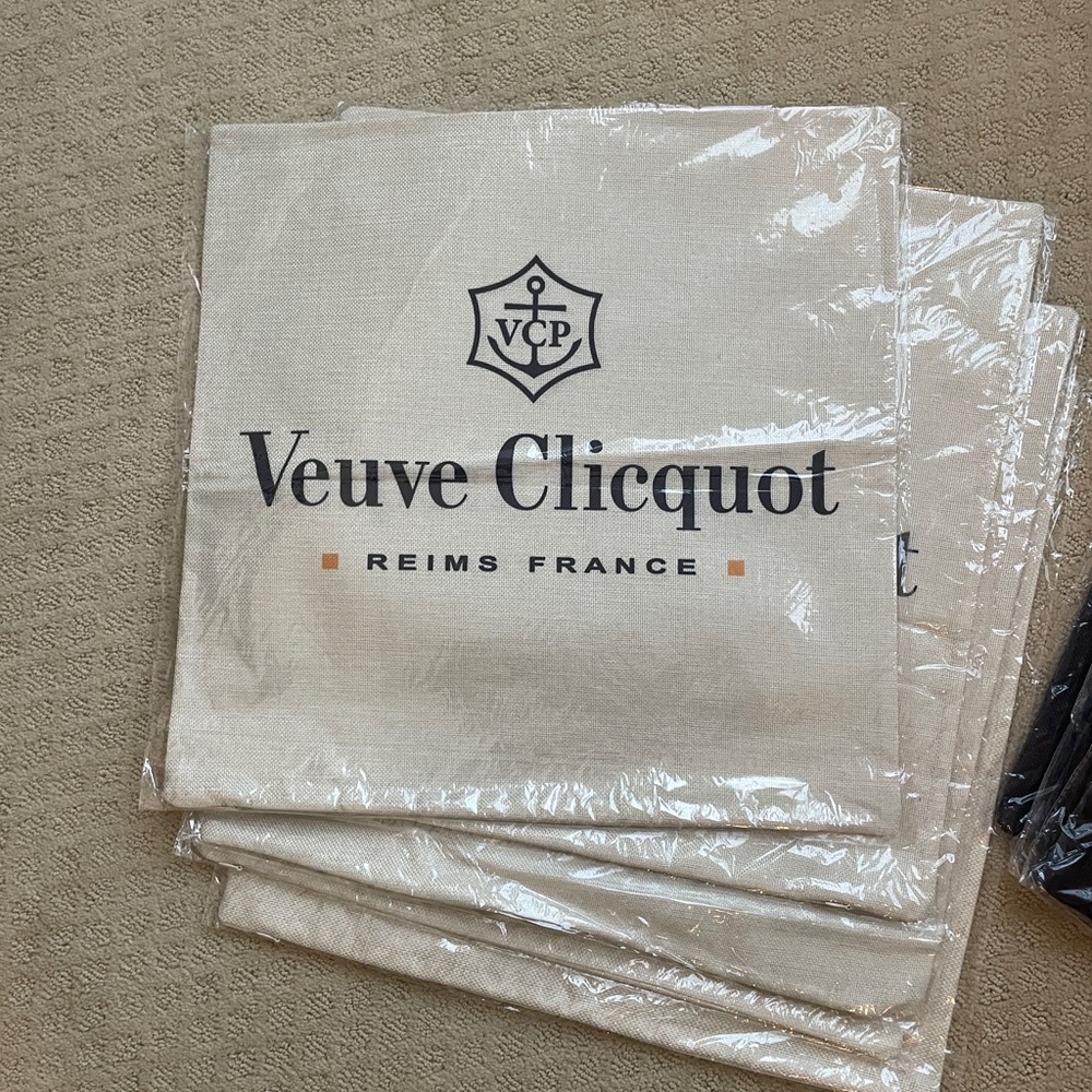 Champagne Pillow Covers - various brands